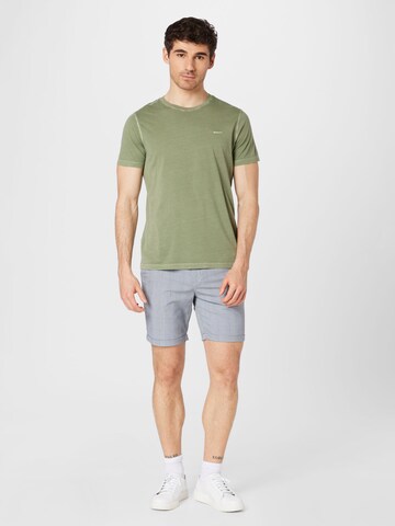 GANT T-Shirt in Grün