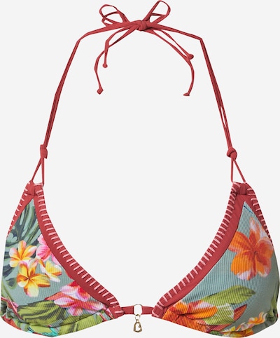 Top per bikini 'BLUCO AYANNA' Banana Moon di colore cachi / colori misti, Visualizzazione prodotti