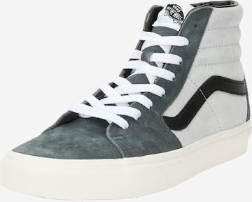 Sneaker alta 'SK8-Hi' di VANS in grigio: frontale