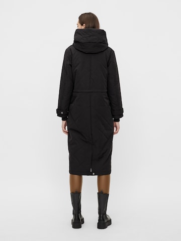 OBJECT Winter Coat 'Katie' in Black