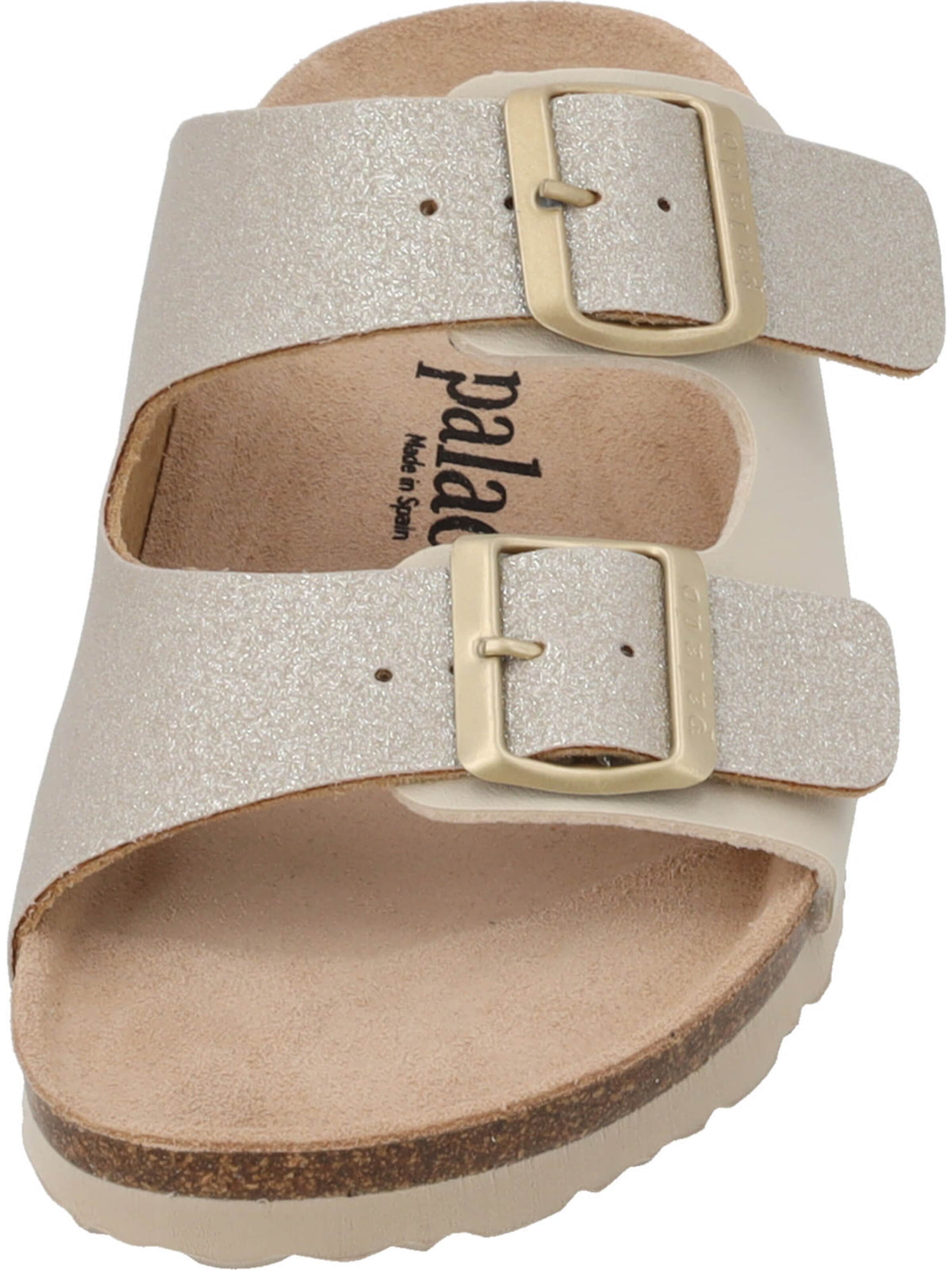 Palado Sandal 'Palado Korfu Duo' in Beige