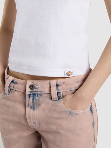 DICKIES Särk 'Gladeville', värv valge