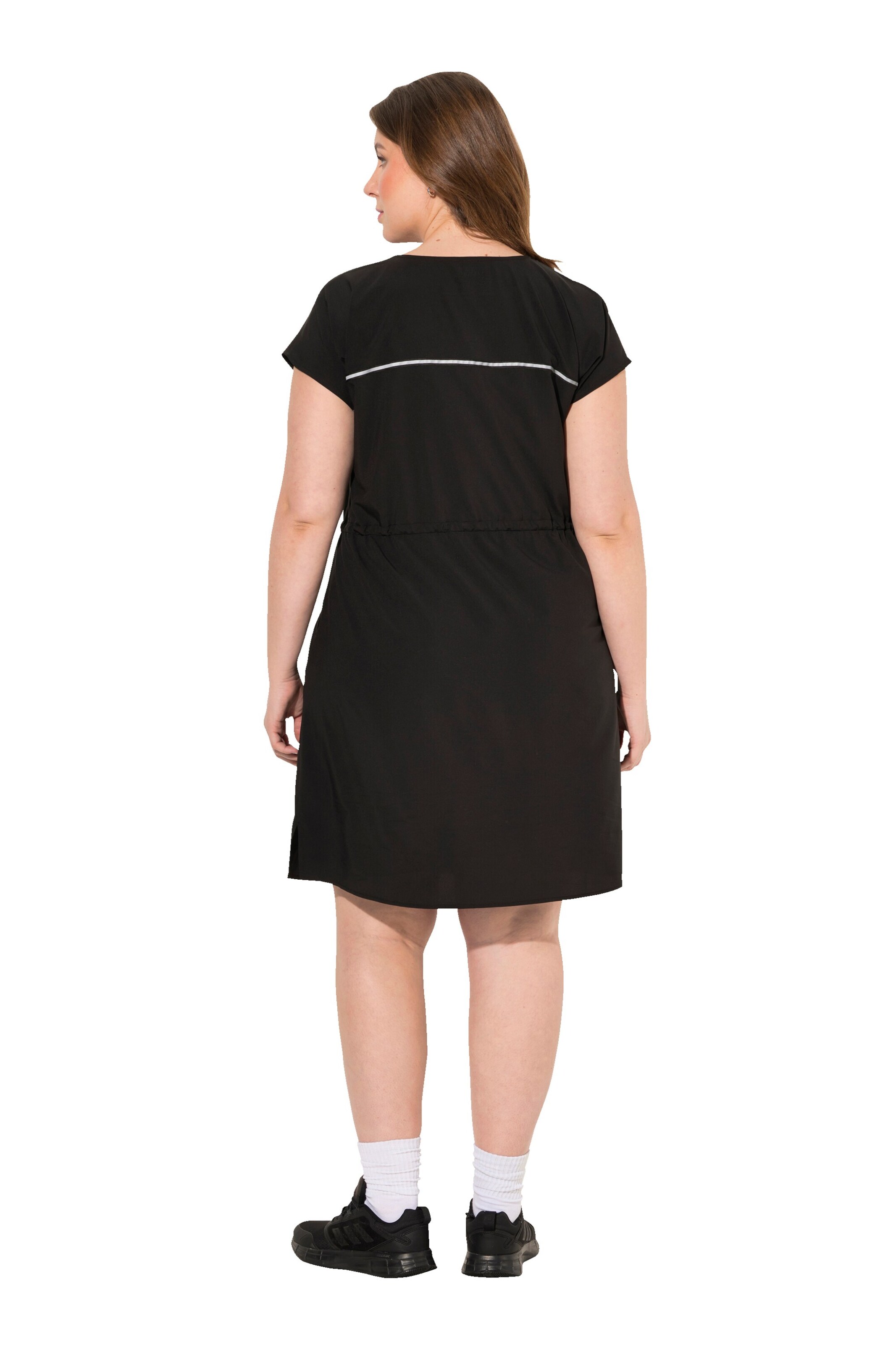 Ulla Popken Kleid in Schwarz