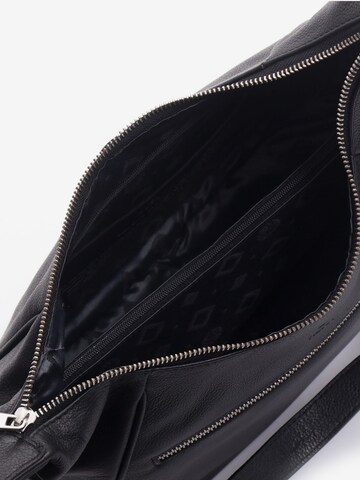 ADAX Crossbody Bag in Black