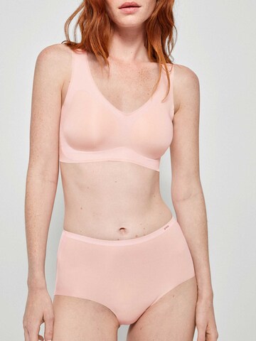 Gisela Shapewear ' 6 PACK ' in Pink: Vorderseite