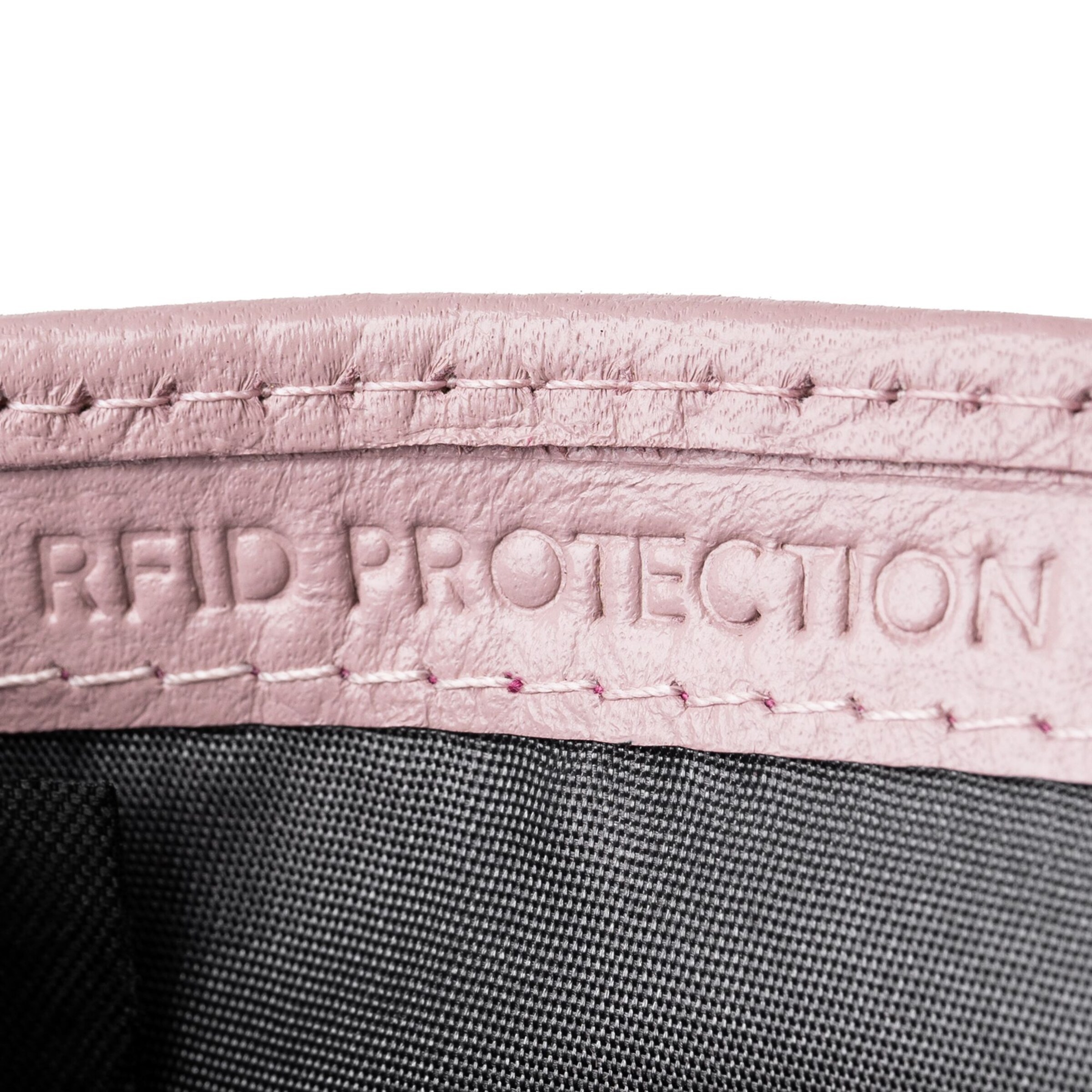 Portamonete 'Bologna' di Lazarotti in rosa