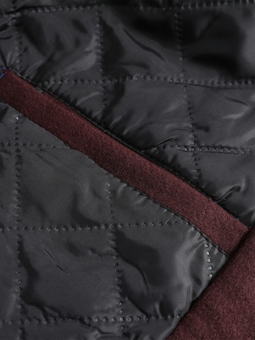 YOUTHUP Winter Coat 'Winterfester' in Red