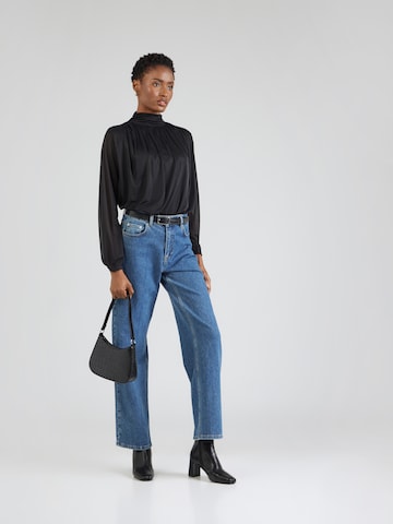 VILA Blouse 'VILEGUNA' in Black