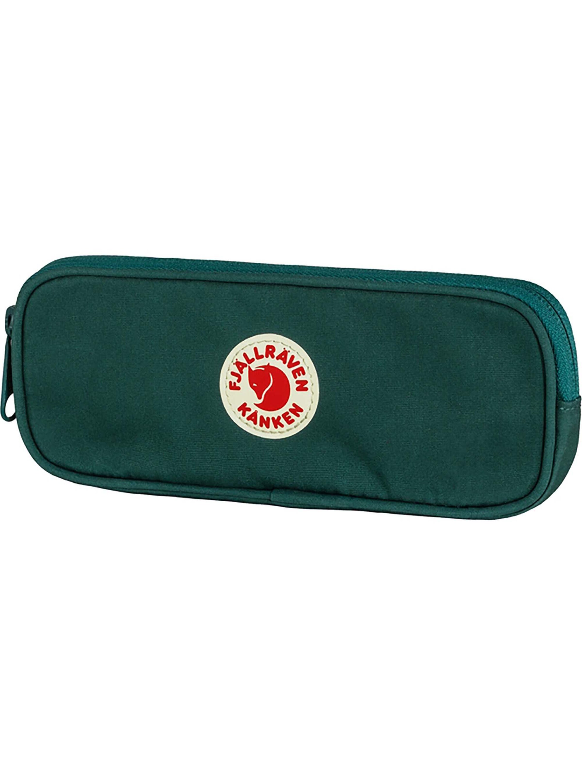 Étui Fjällräven en vert : devant
