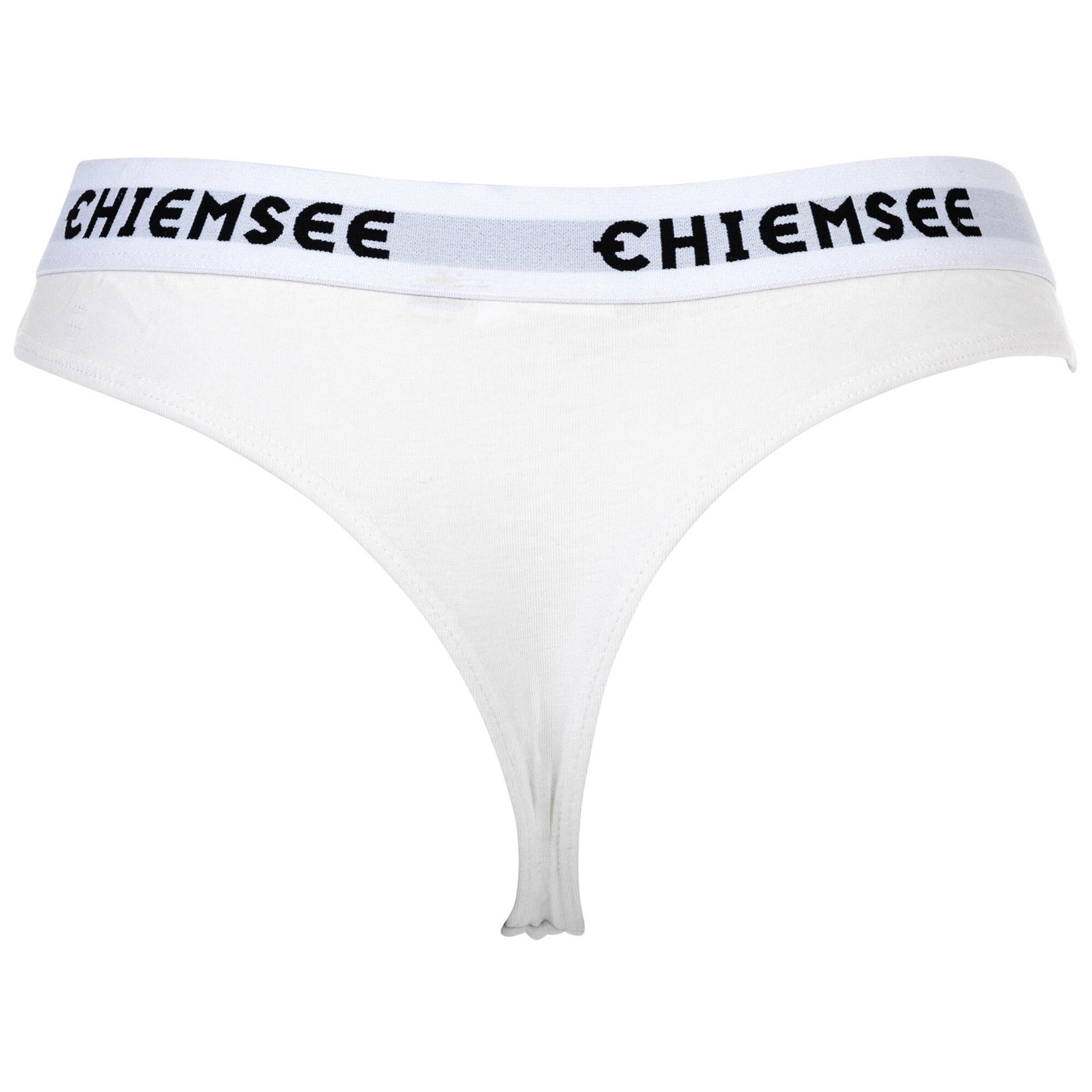 CHIEMSEE String in Grau