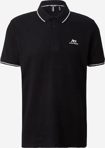 juoda ANTONY MORATO Marškinėliai: priekis