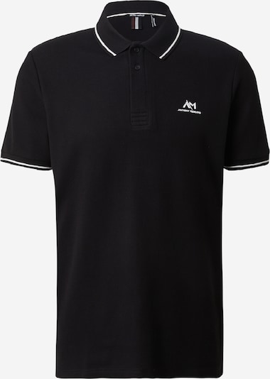 Marškinėliai iš ANTONY MORATO, spalva – juoda / balta, Prekių apžvalga