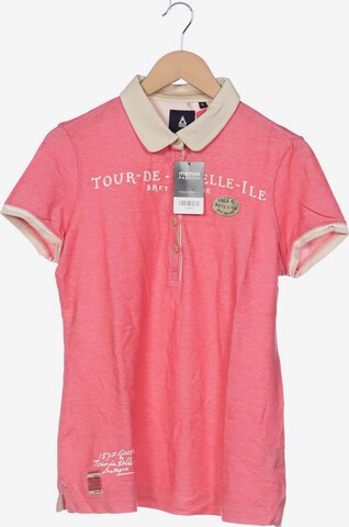 Gaastra Top & Shirt in XL in Pink: front