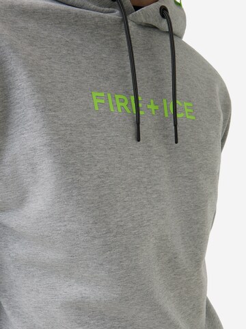 Bogner Fire + Ice Sweatshirt 'Cadell' in Grau