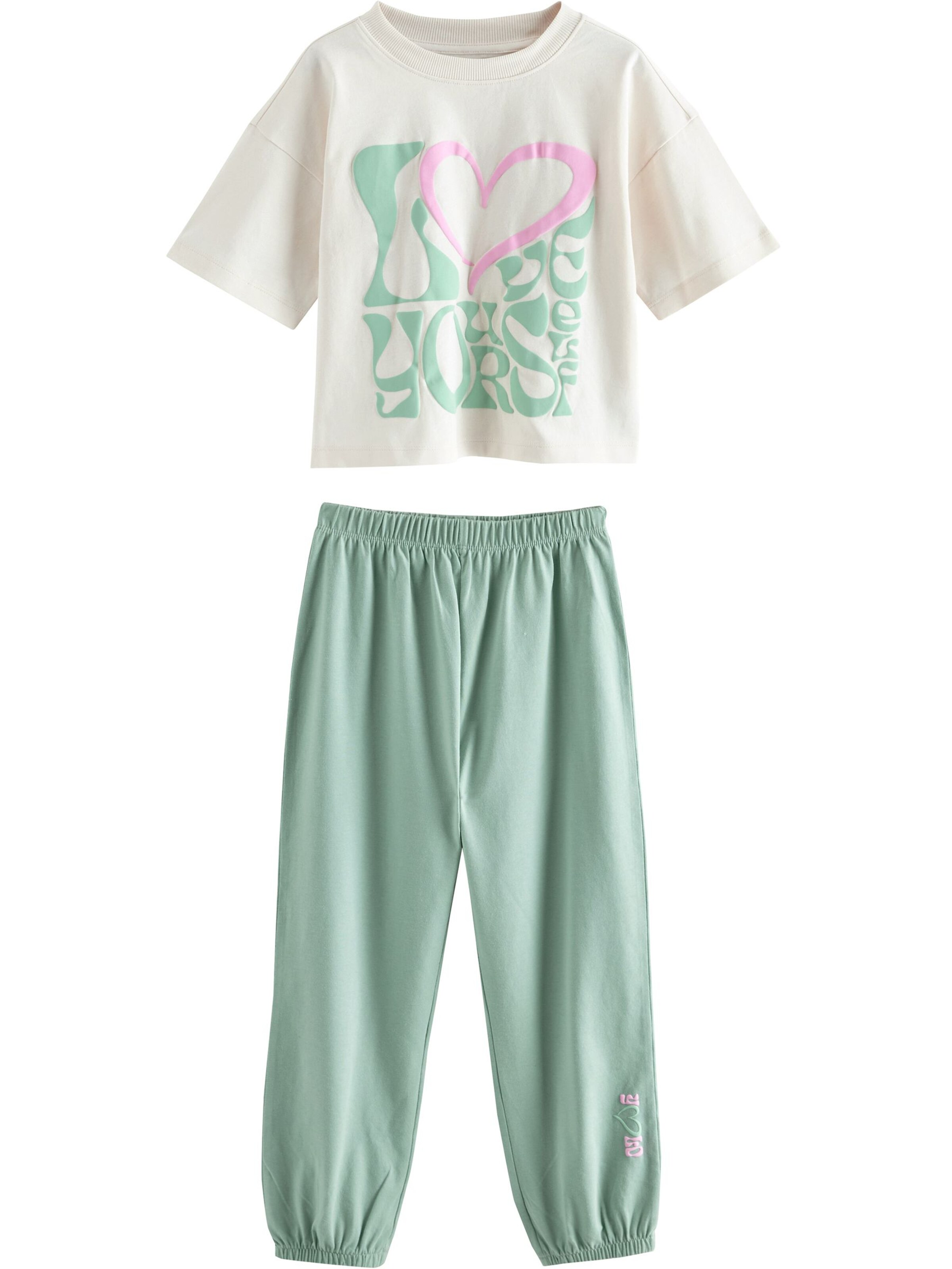 Next Pyjama in Mischfarben