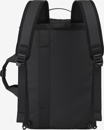 Aoking Backpack in Black: front