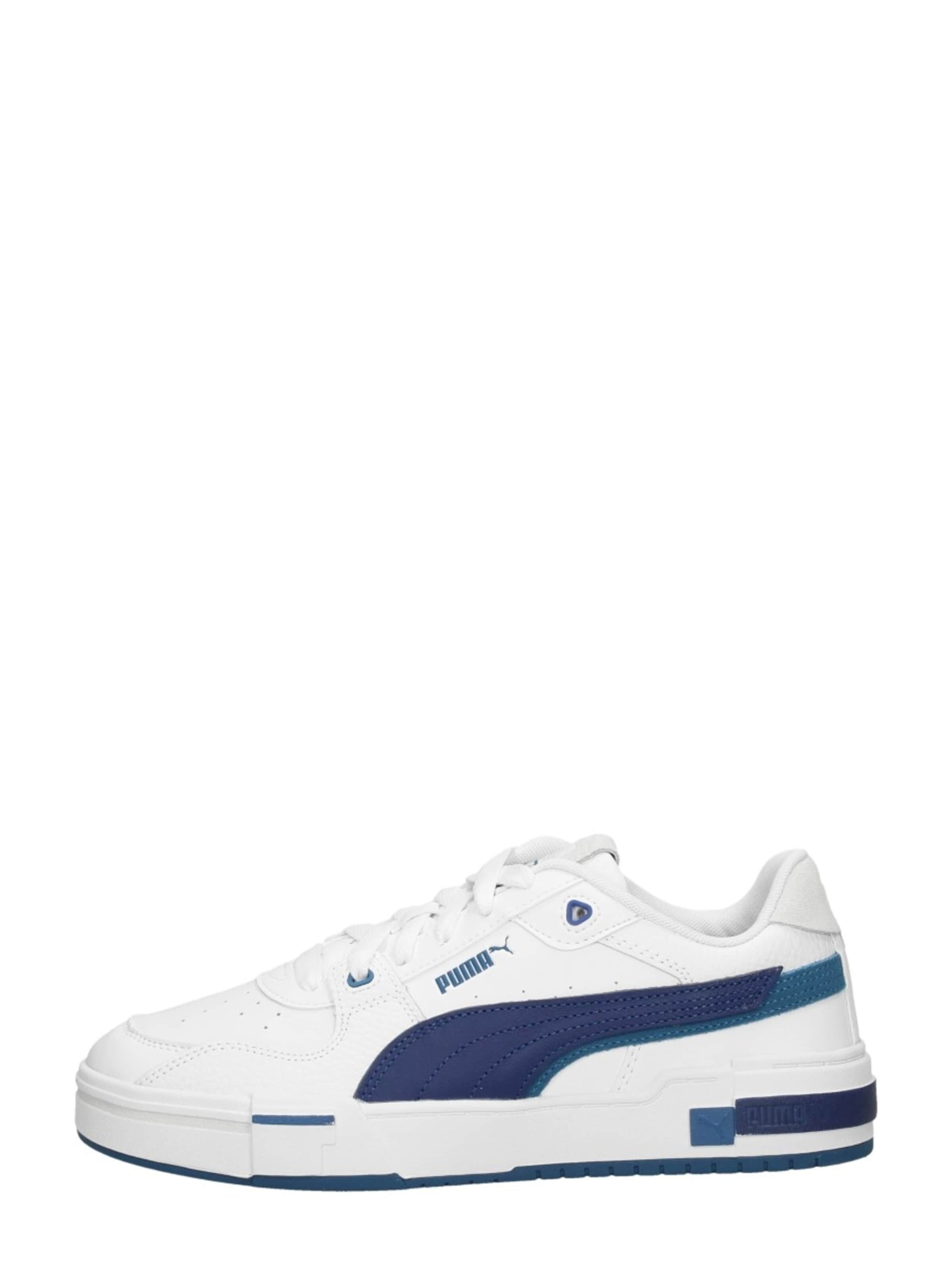 PUMA Sneakers laag 'CA Pro Glitch' in Wit: voorkant