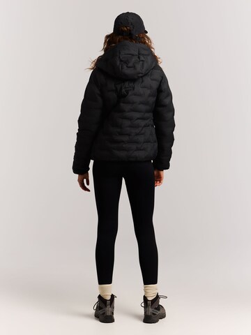 Veste outdoor 'PRTLupita' PROTEST en noir