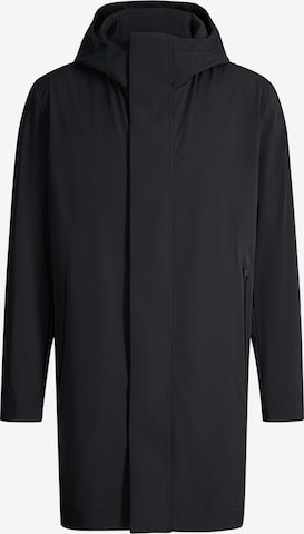 STRELLSON Between-seasons parka in Black: front