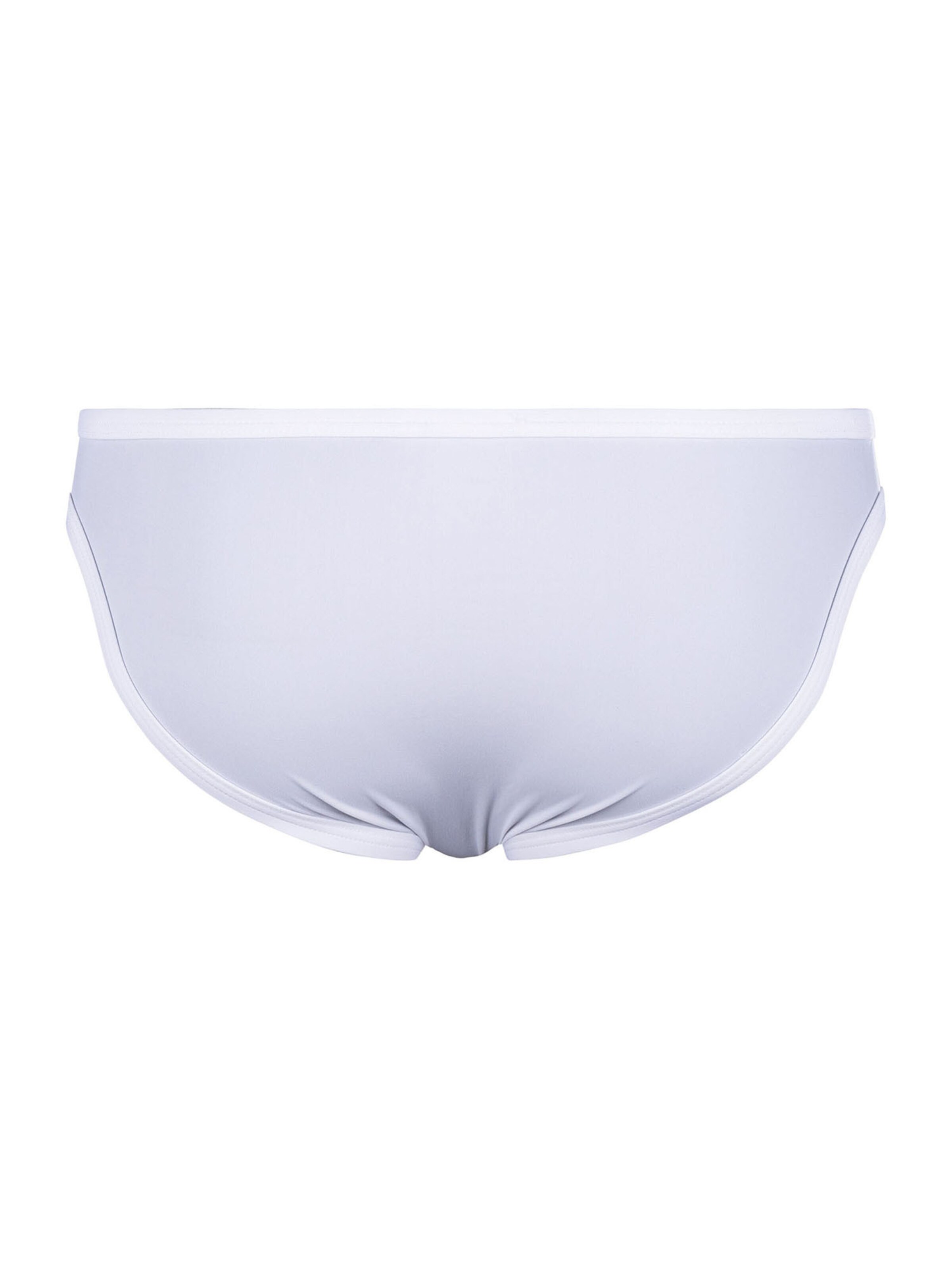 Slip ' RED2455 Brazilbrief ' Olaf Benz en blanc
