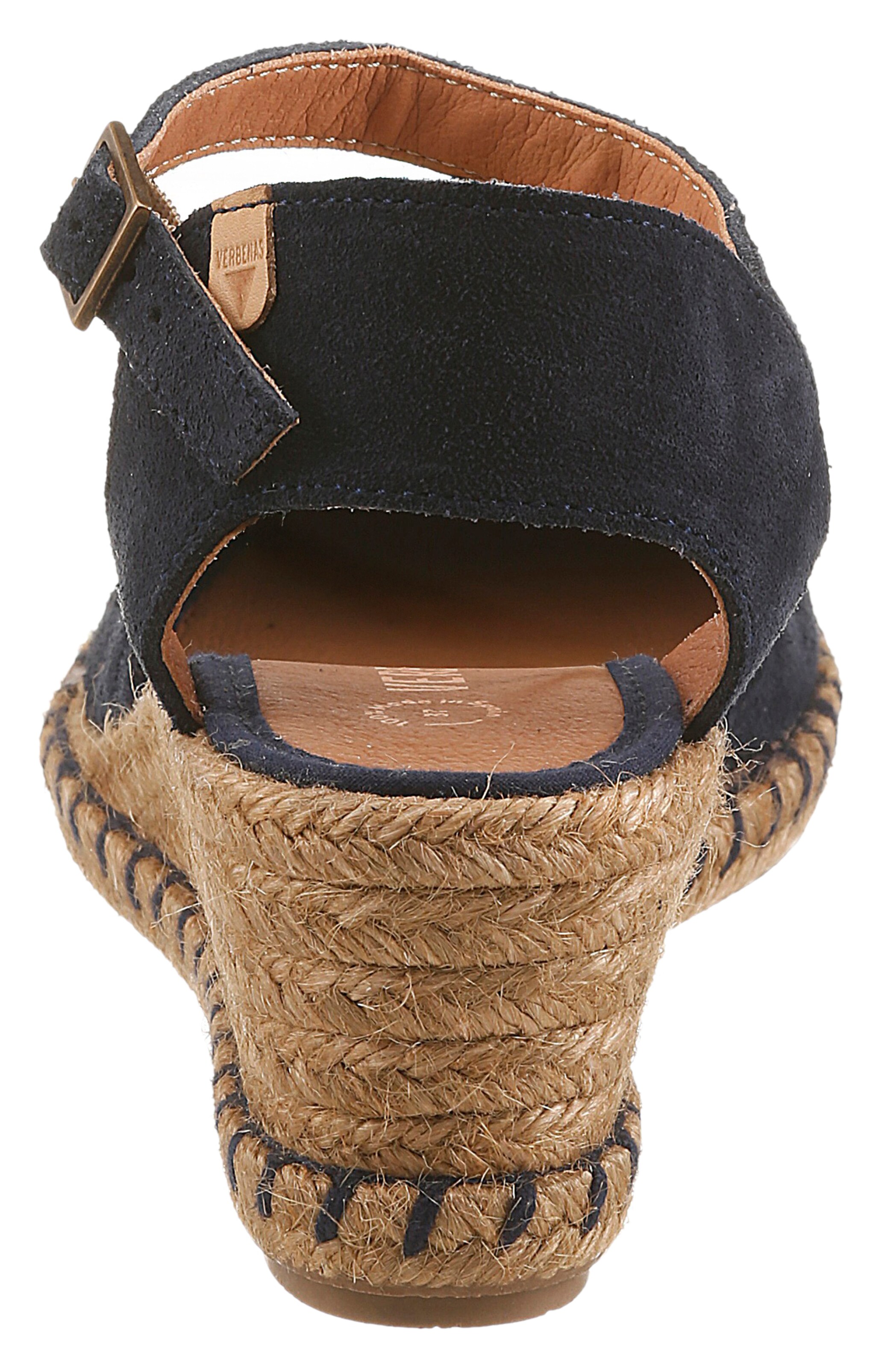 VERBENAS Slingpumps in Blau