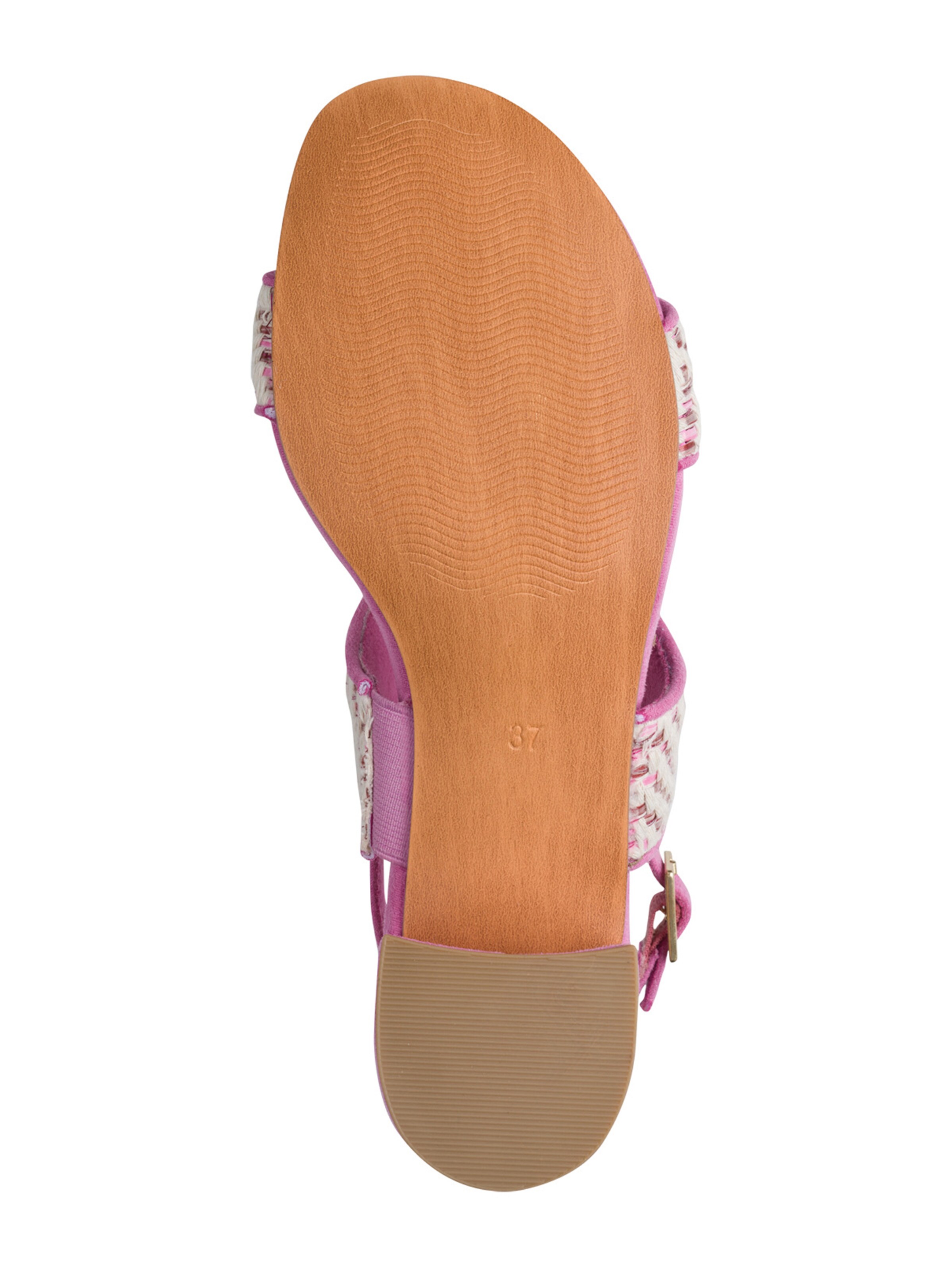 MARCO TOZZI by GUIDO MARIA KRETSCHMER Сандали с каишка в розово