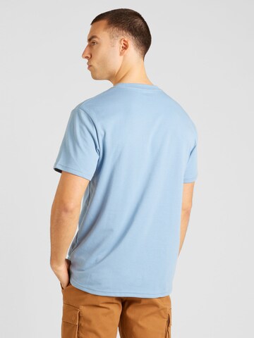 T-Shirt 'ICON PLAY' HOLLISTER en bleu
