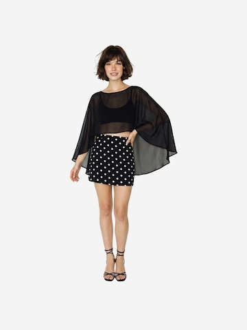 Bianco Lucci Bluse 'Blusen'‌ in Schwarz