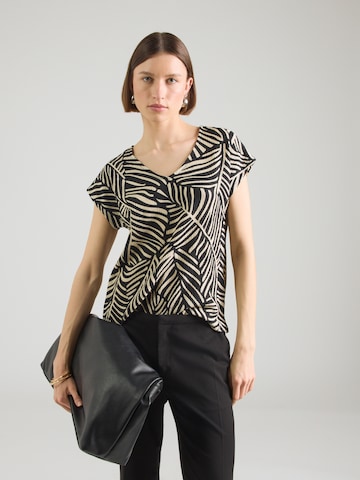 Hailys Neulepaita 'Fi44ra' värissä vihreä: etupuoli