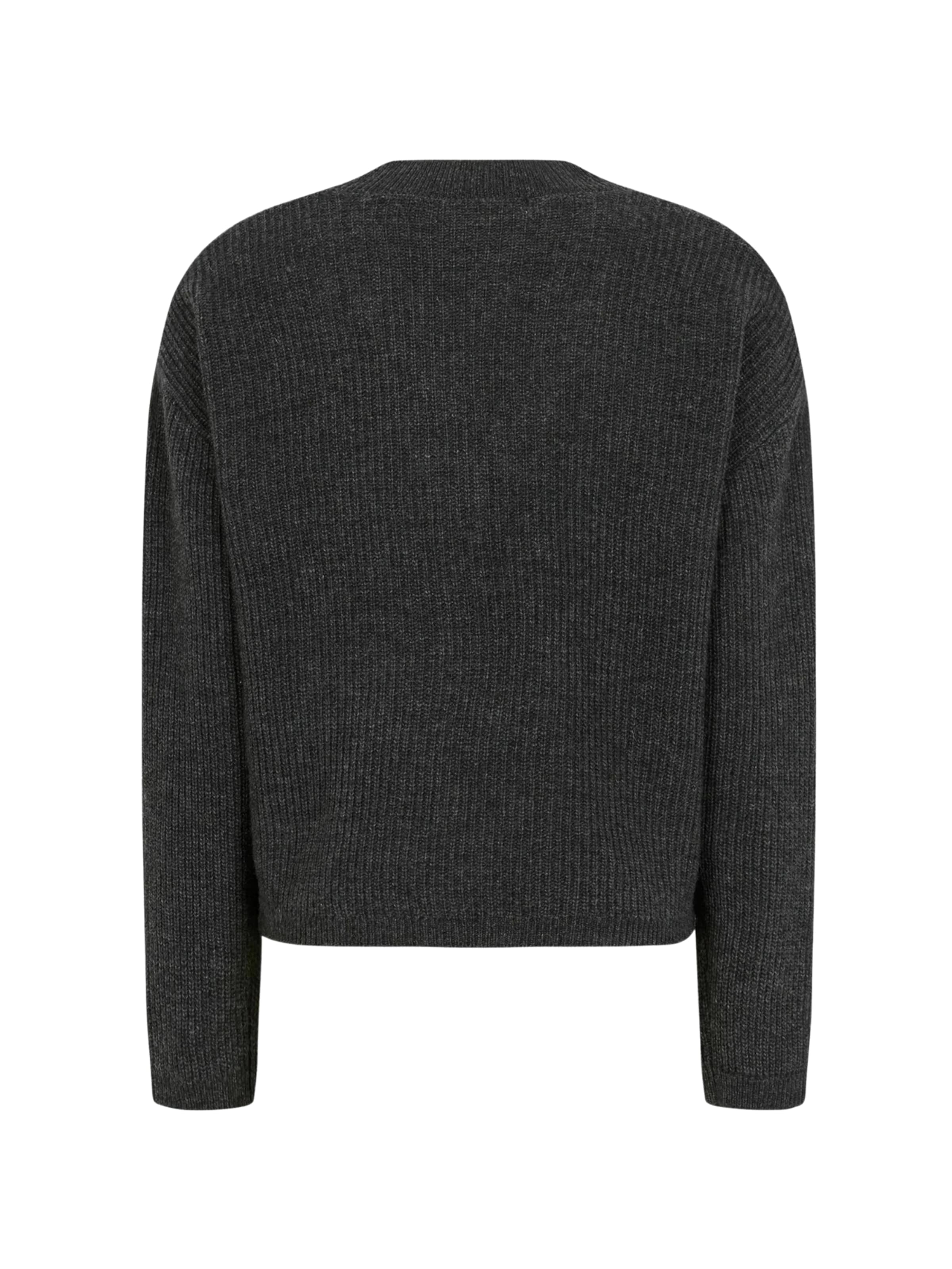 Pullover 'West' di Soft Rebels in grigio