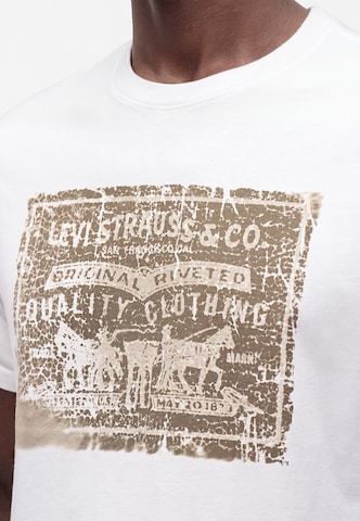 LEVI'S ® Tričko – bílá