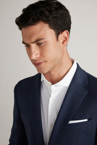 JOOP! Slim fit Business Blazer ' Hustle ' in Blue