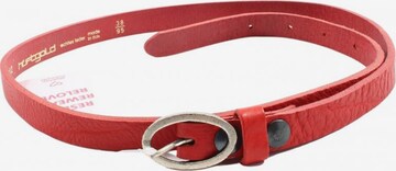 Hüftgold Belt in XS-XL in Red: front