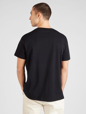 Zadig & Voltaire Shirt 'TOMMY SKULL XO' in Black
