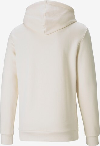 PUMA Athletic Sweatshirt 'Dortmund' in White