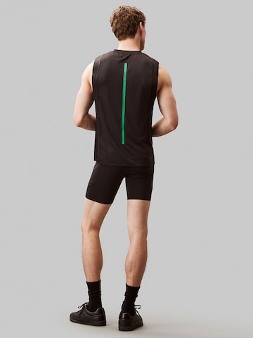 Calvin Klein Sport Skinny Sportbroek in Groen