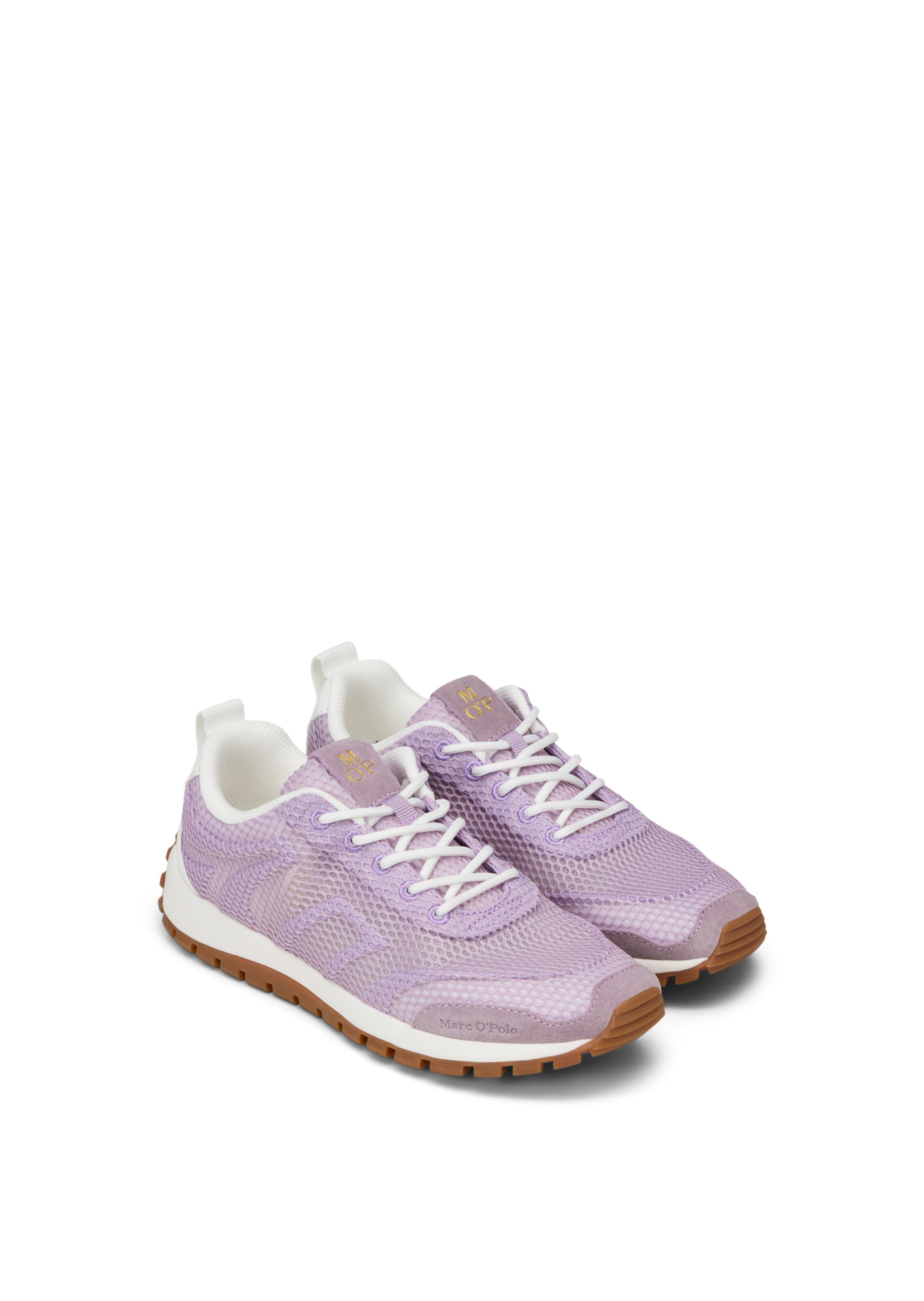 Marc O'Polo Sneakers 'Bella' in Purple