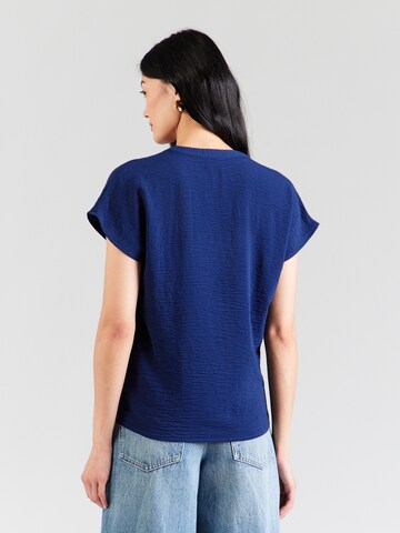 JDY Blouse 'JDYLion' in Blue