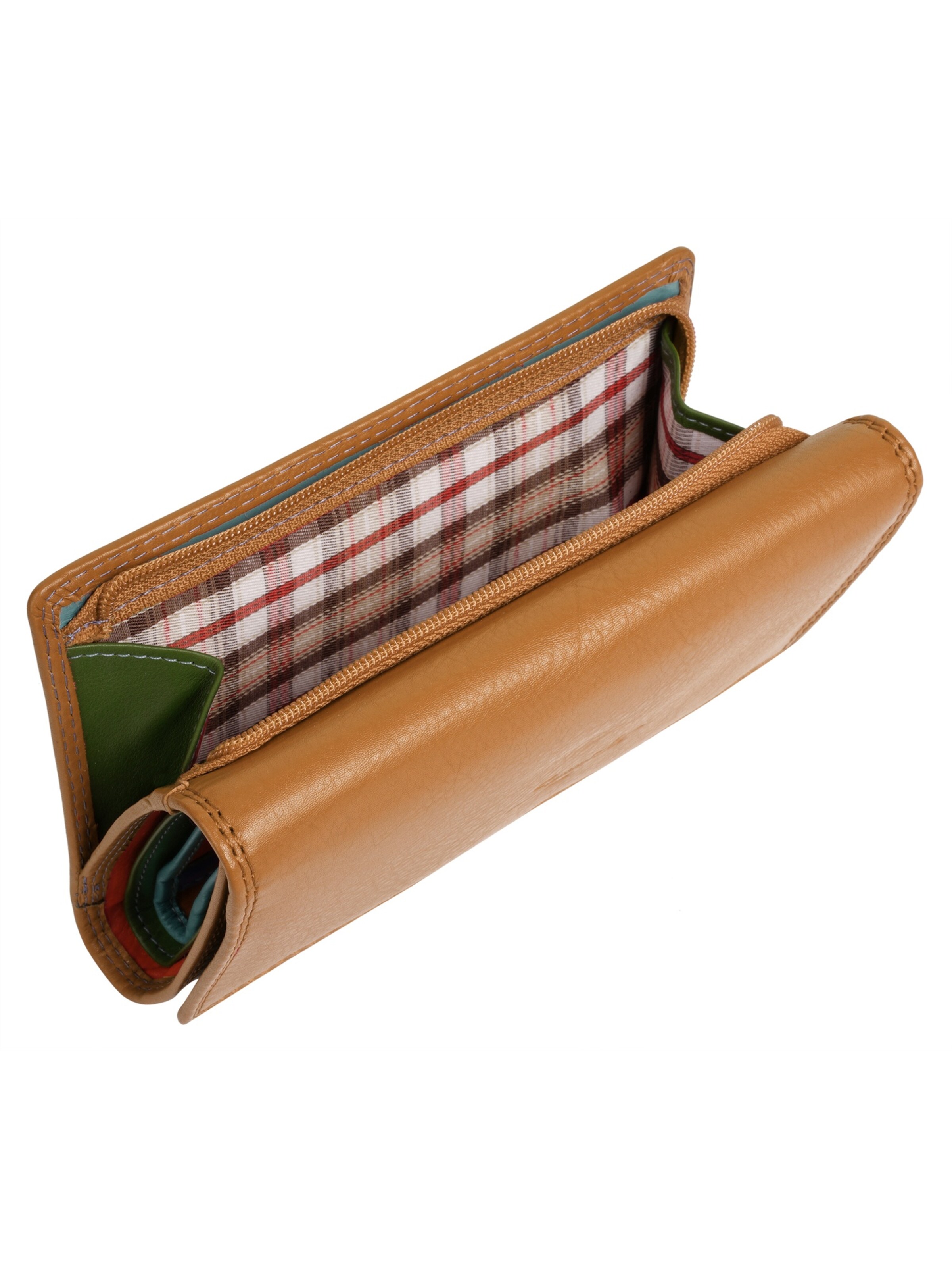 Porte-monnaies Samantha Look en jaune