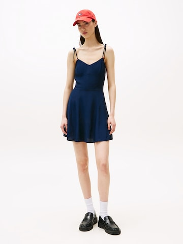 Tommy Jeans Summer dress in Blue