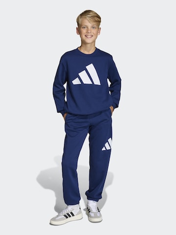 ADIDAS SPORTSWEAR Tréningový komplet - Modrá: predná strana