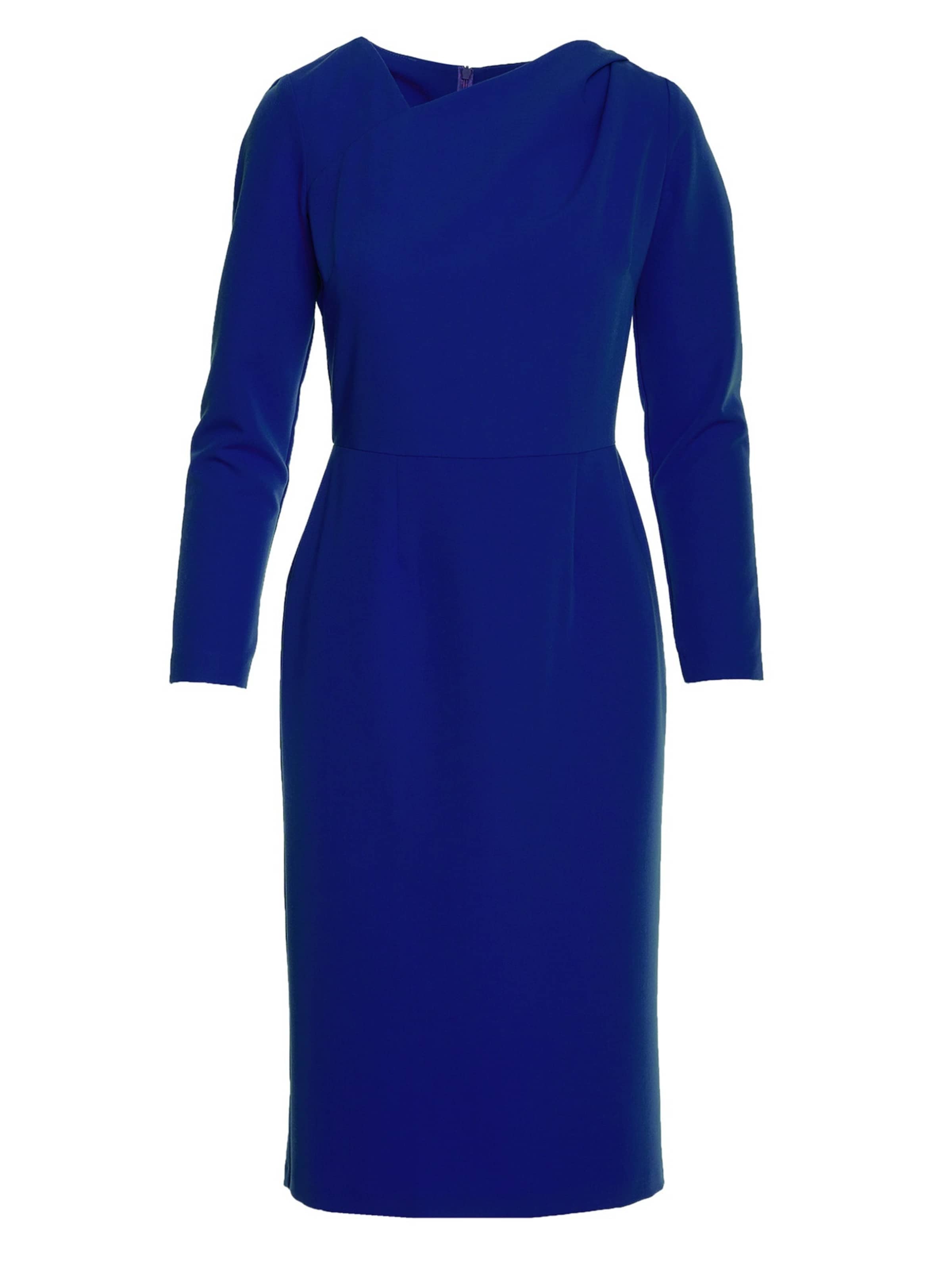 Rochie de la Stylove pe albastru: față
