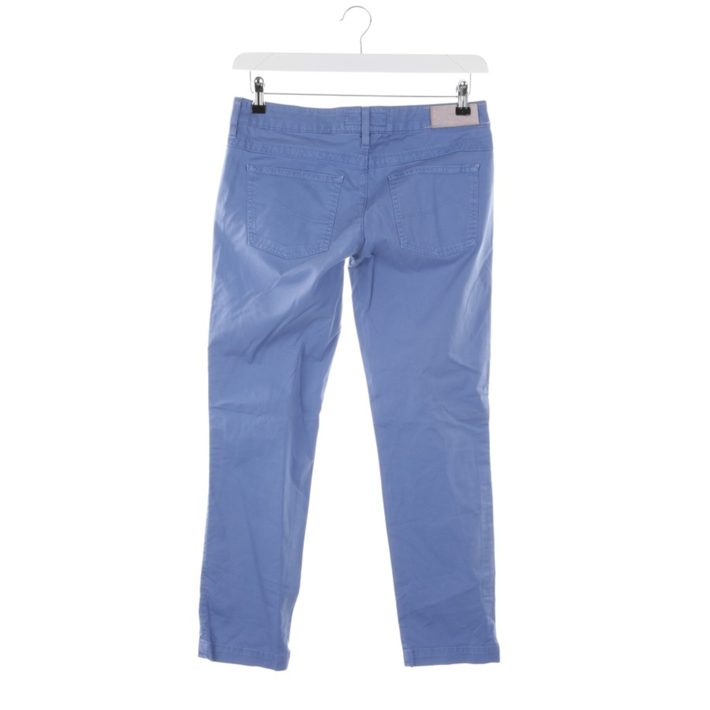 Jacob Cohen Pants in M in Blue