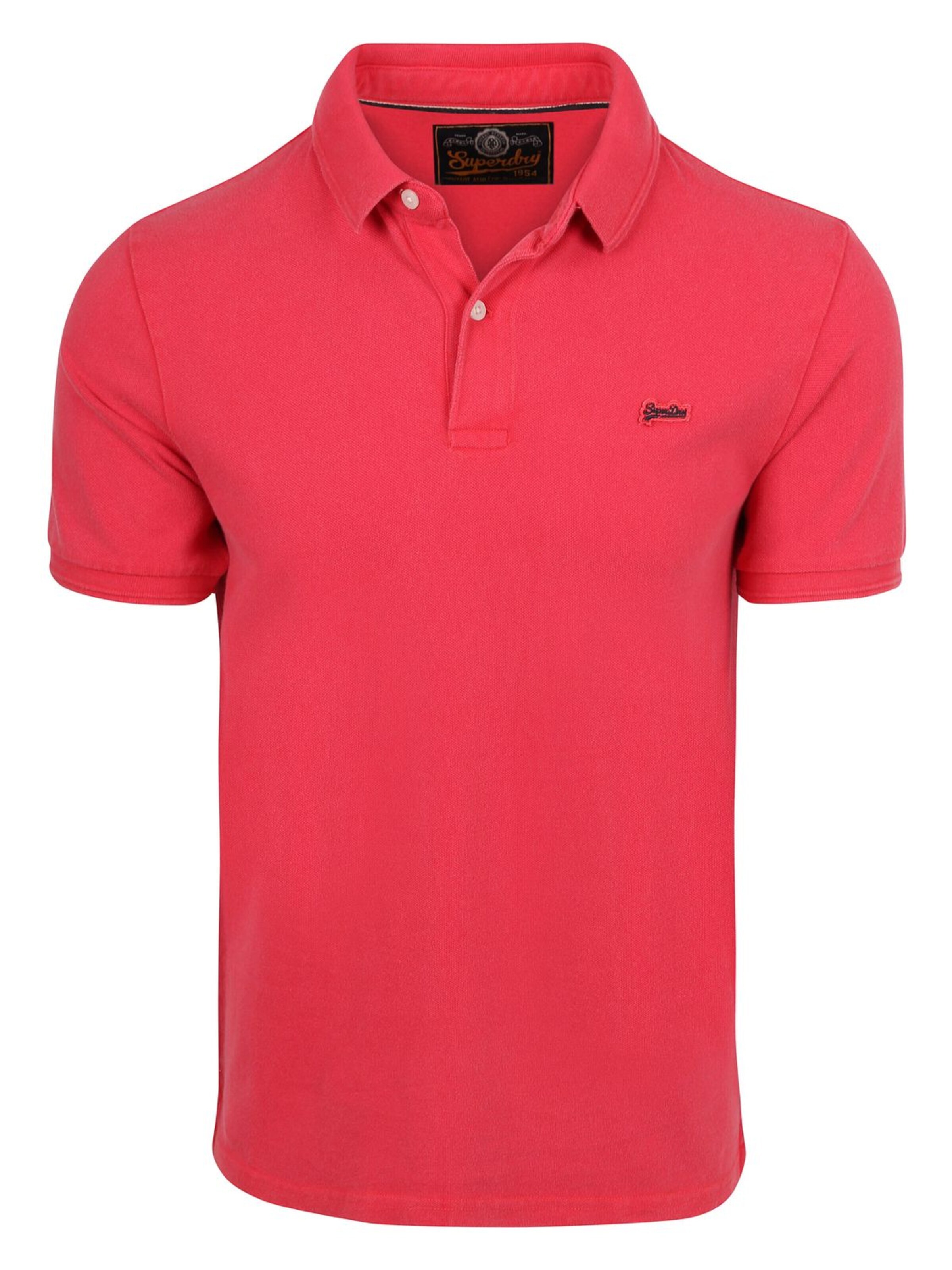 Superdry Shirt‌‌‌ in Pink: Vorderseite