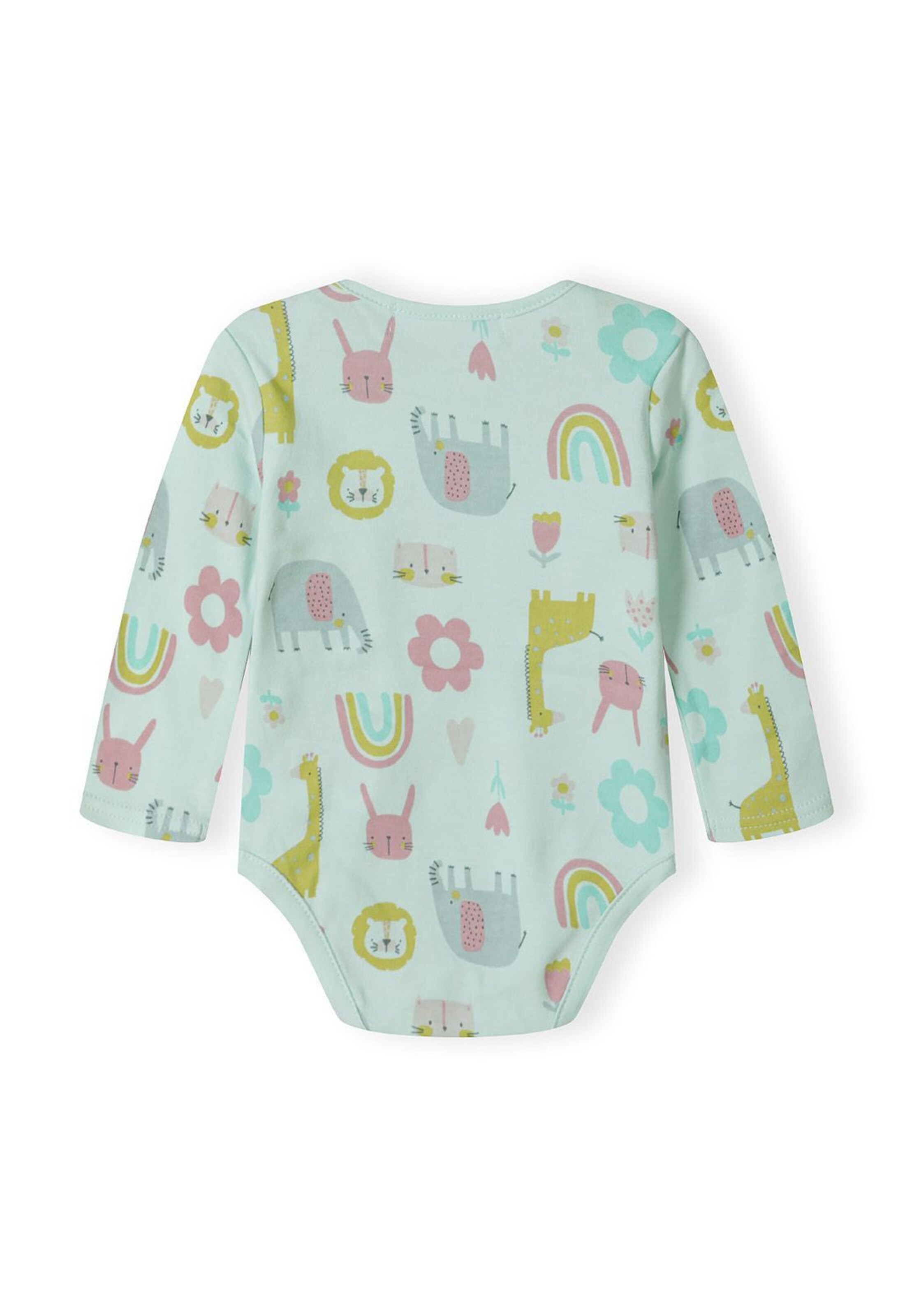 MINOTI Sparkedragt/Body i blandingsfarvet