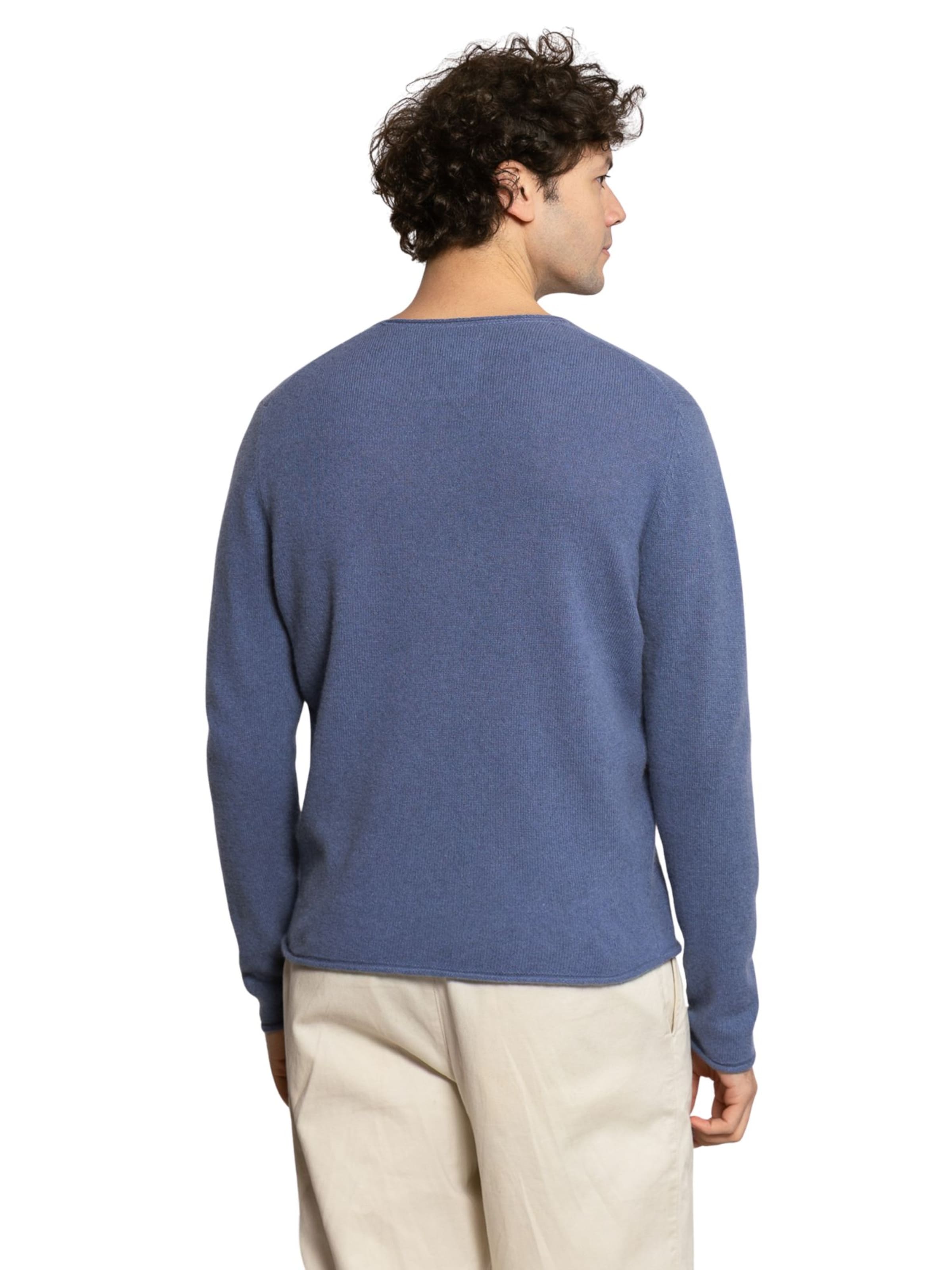 Pull-over 'Wool' LDB en bleu