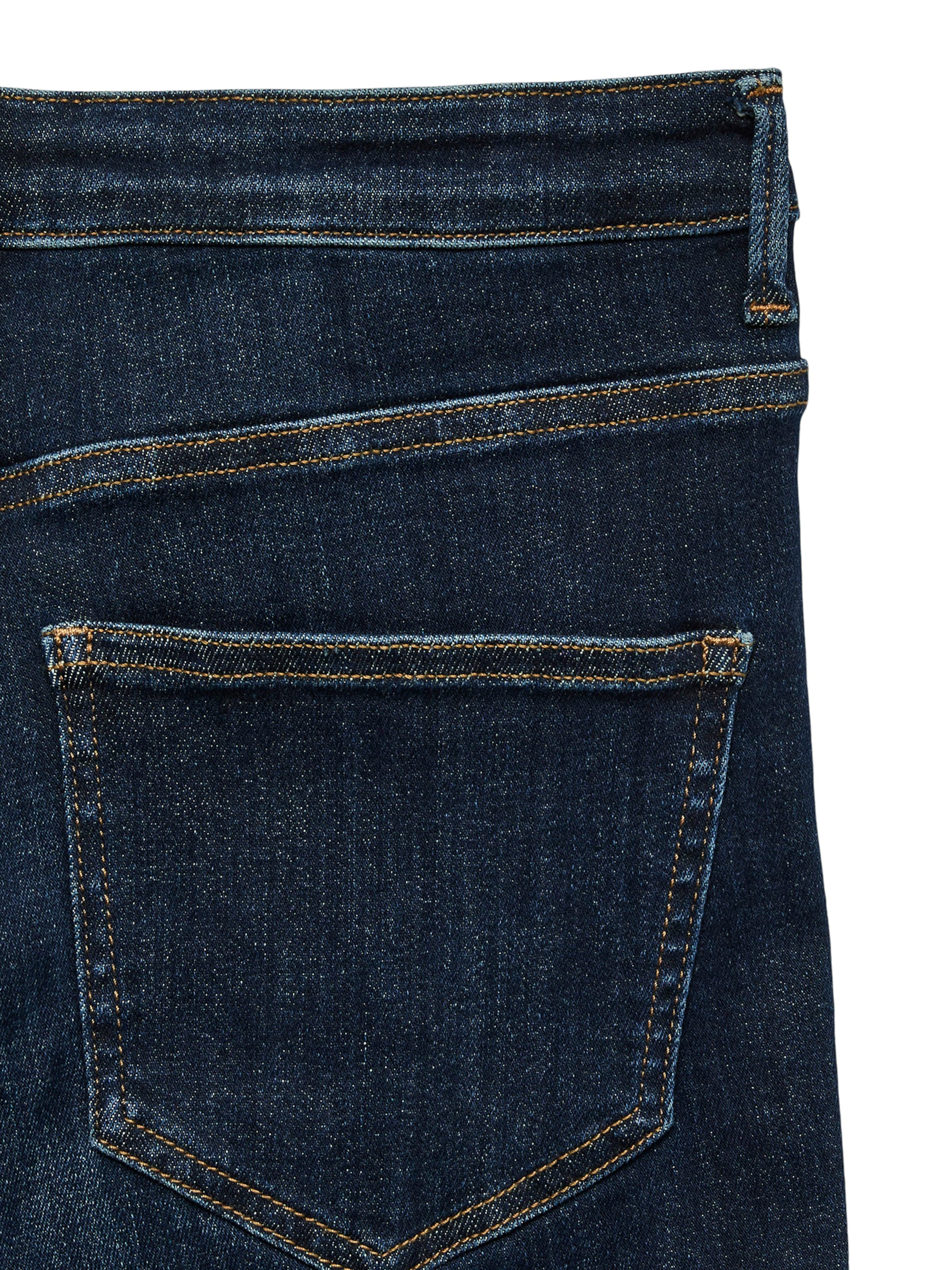 VERO MODA Skinny Jeans 'VMPOLLY' i blå