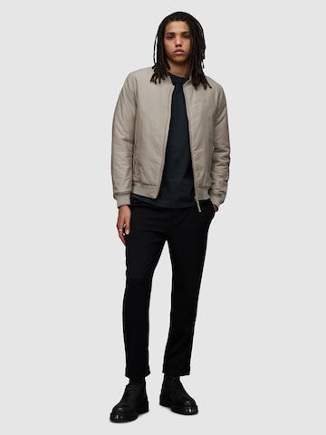 AllSaints Демисезонная куртка 'WITHROW' в Серый