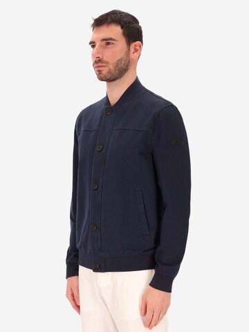 Distretto12 Jacke 'Portland' in Blau