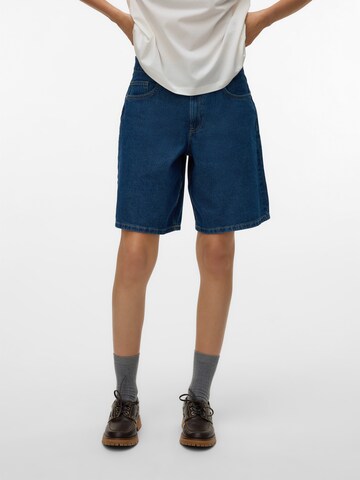 VERO MODA - regular Vaquero 'VMANKE' en azul